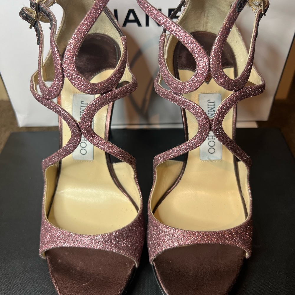 Jimmy Choo Heels